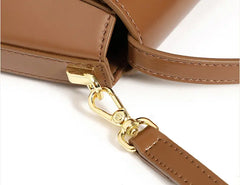 Capsule Leather Crossbody