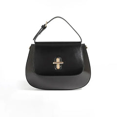 Capsule Leather Crossbody