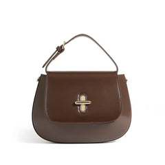 Capsule Leather Crossbody